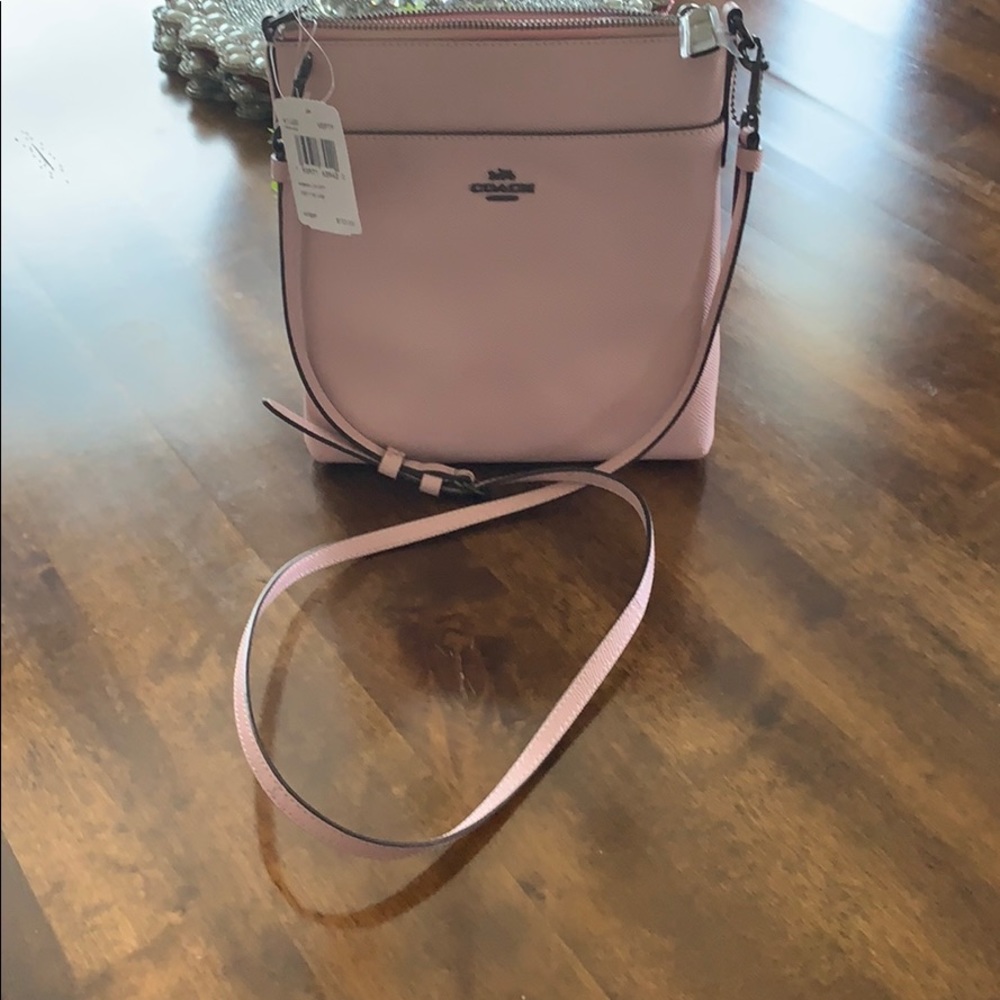 coach crossbody purse